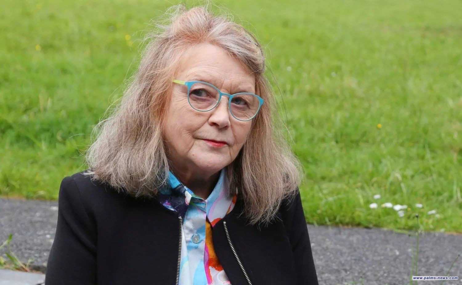 الشاعرة الويلزية مينا إلفين بالعربية